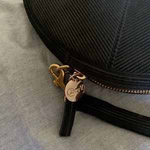 Clare V Black Purse